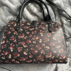 Chaps satchel purse